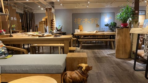 紐約店（紐約傢俱設計中心）