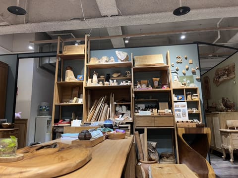 紐約店（紐約傢俱設計中心）