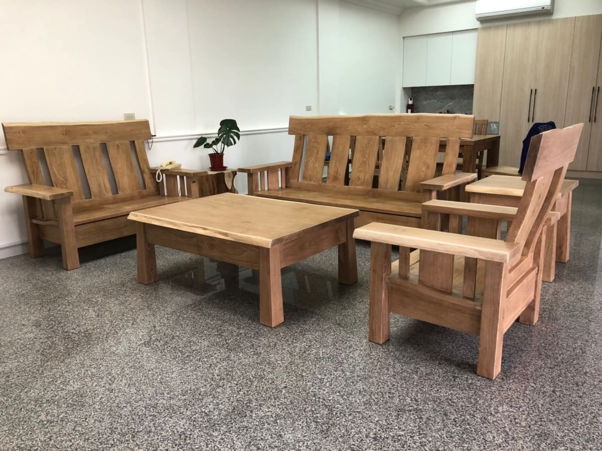 客廳-組椅 茶几桌