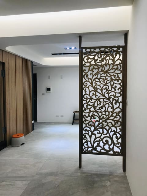 客廳-屏風