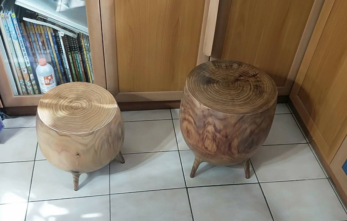 客廳-坐鞋椅
