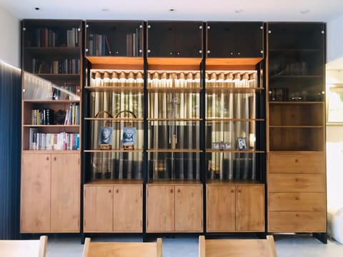 客廳-展示櫃