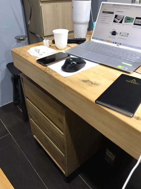 書房-書桌