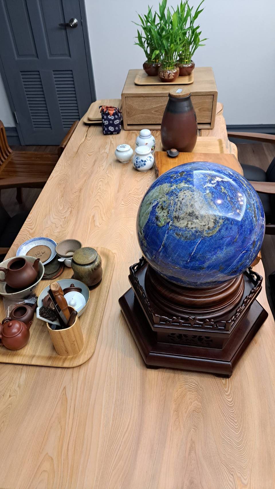 客廳 泡茶桌