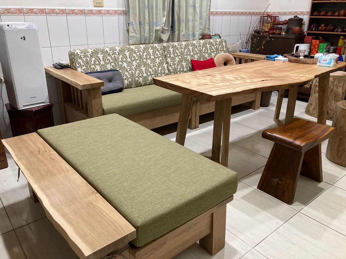 客廳-組椅 茶几桌 板凳