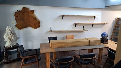 餐廳-餐桌 組合櫃