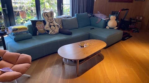 客廳-茶几