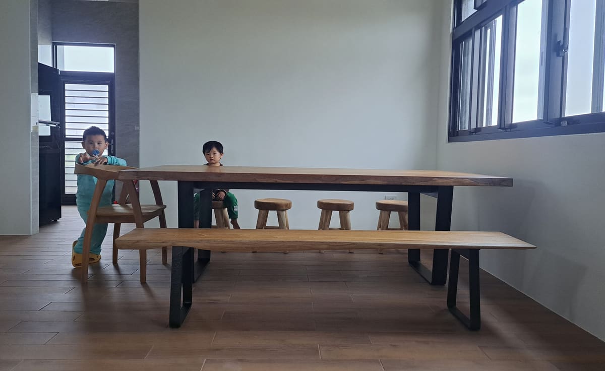 餐廳-餐桌 板凳