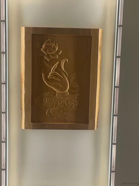佛堂-佛龕
