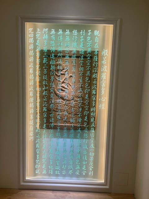 佛堂-佛龕