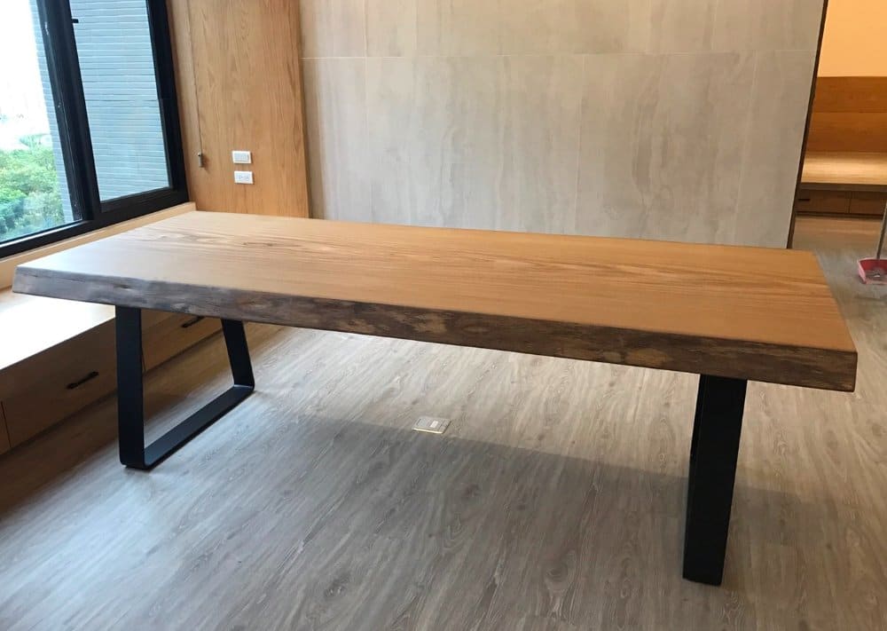 板片-338-餐廳 餐桌-非柚