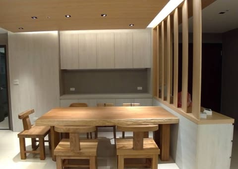 板片-329-餐廳 餐桌 餐椅-印尼柚木