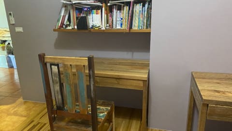 書房-書桌