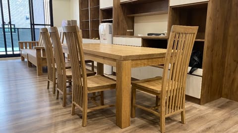 餐廳-餐桌 餐椅