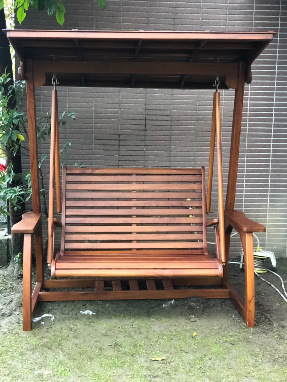 外觀-休閒椅