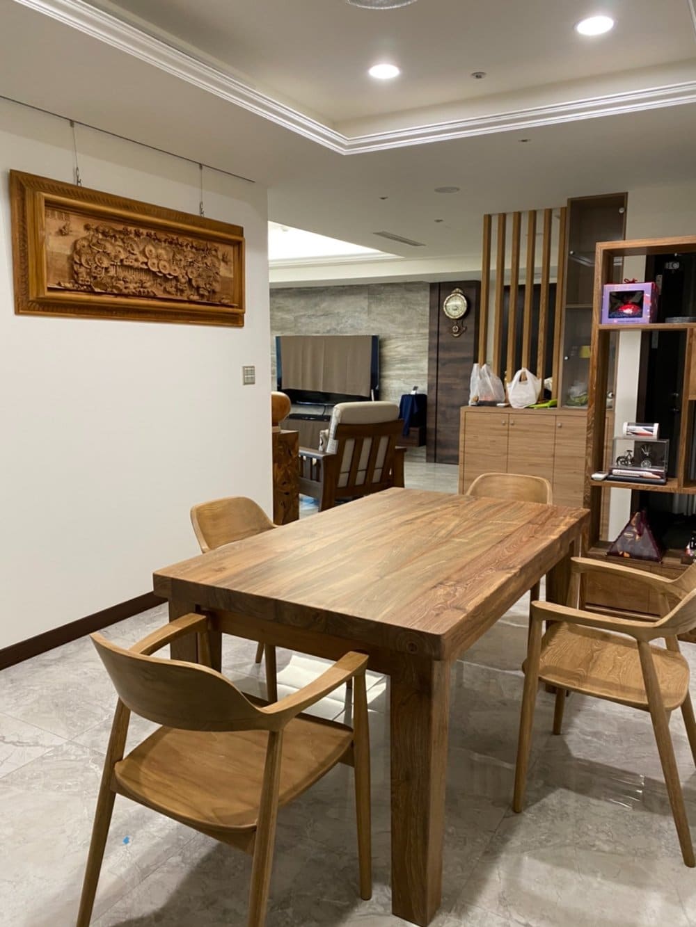 餐廳-餐桌 餐椅