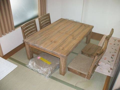 餐廳-和室桌 椅-422