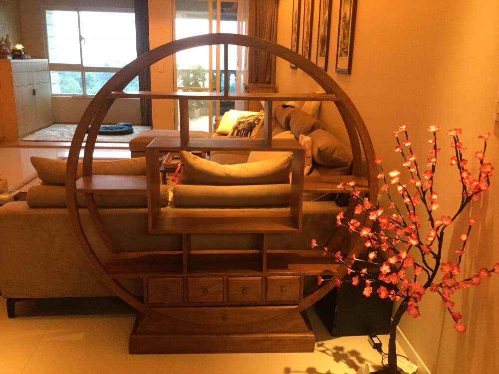 玄關-展示櫃-446