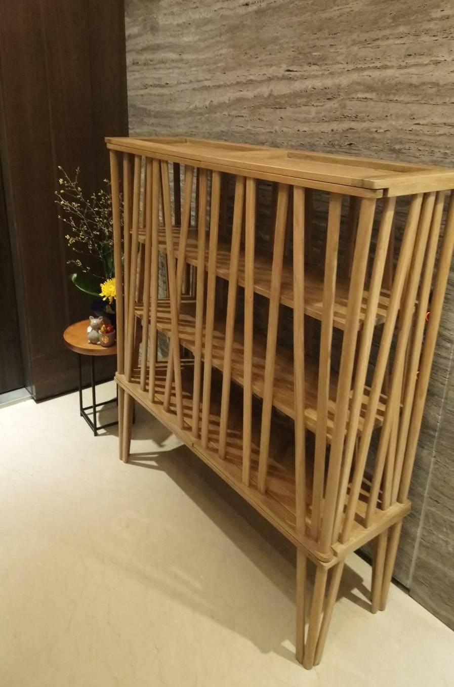 玄關-展示櫃 置物櫃-465