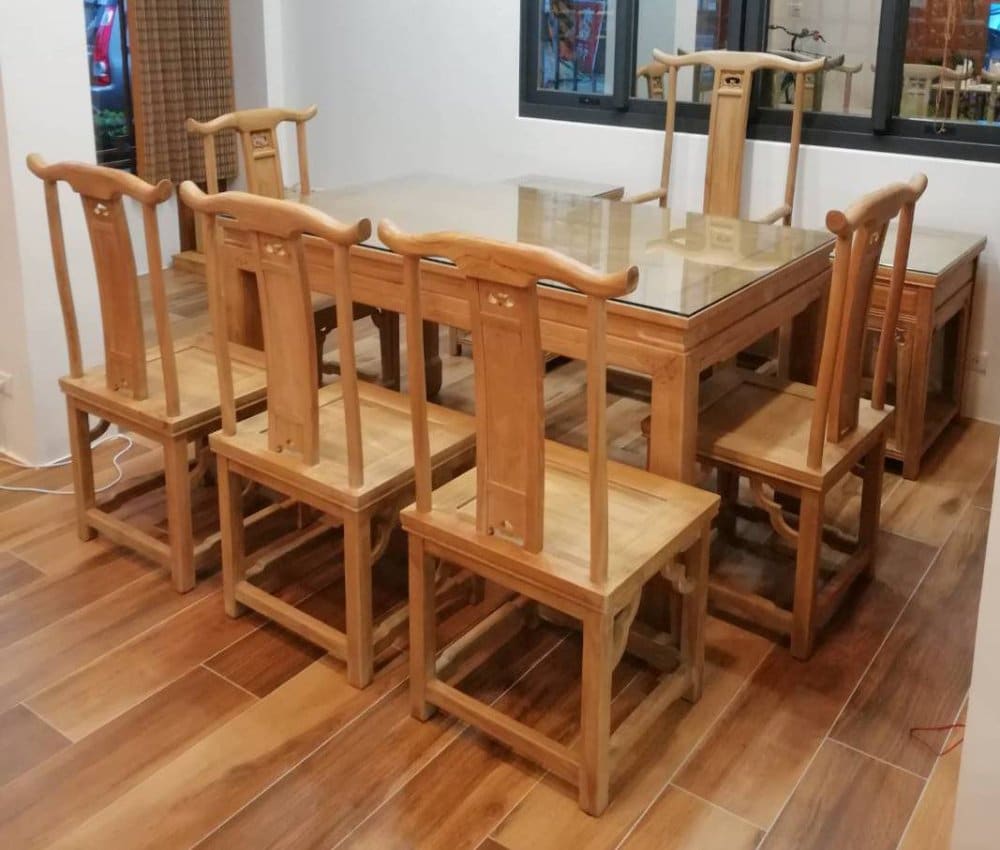 餐廳-餐桌 餐椅-368