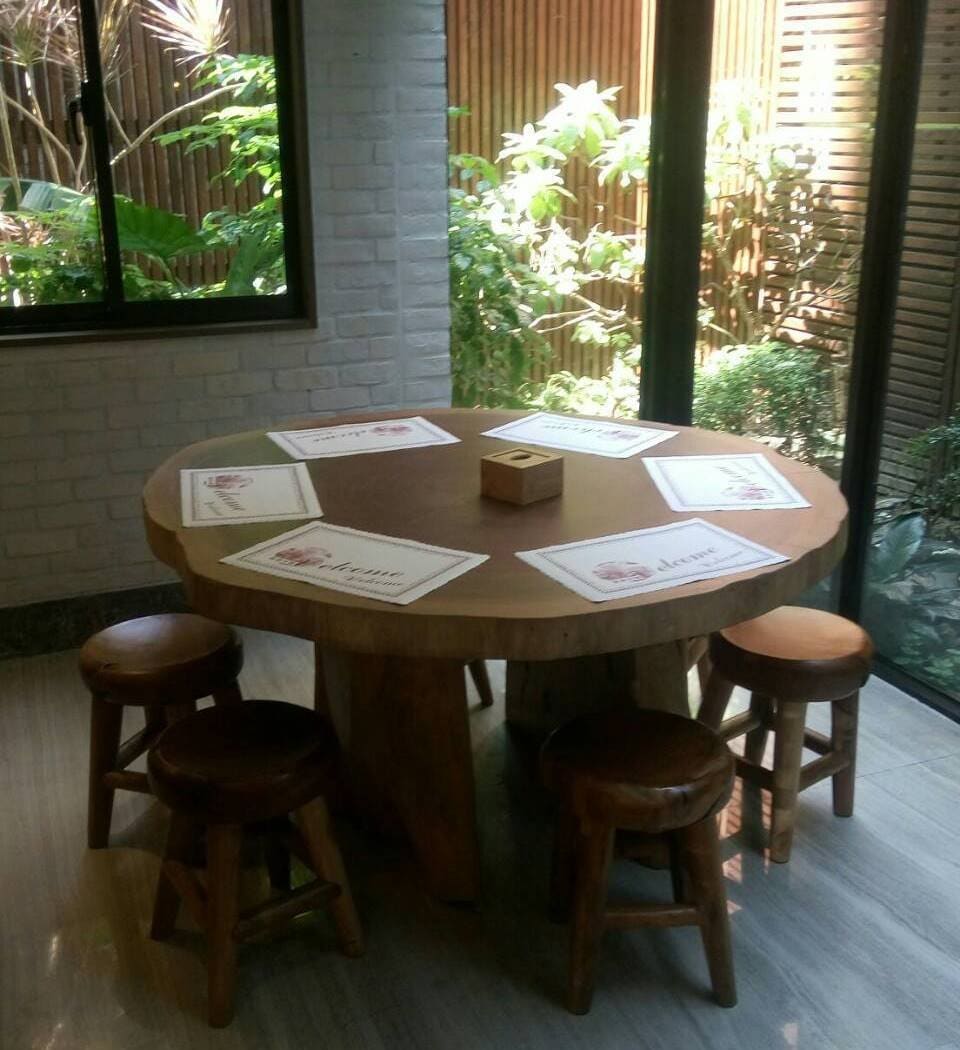 餐廳-餐桌 餐椅-245
