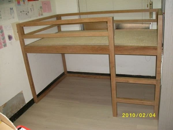 臥室-床-002