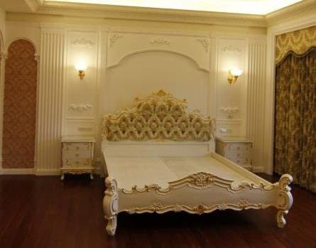 古典-臥室-床 床頭櫃-57