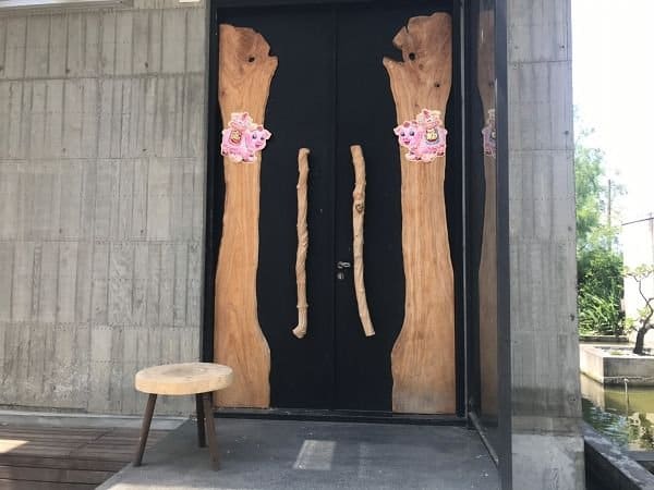 林宅