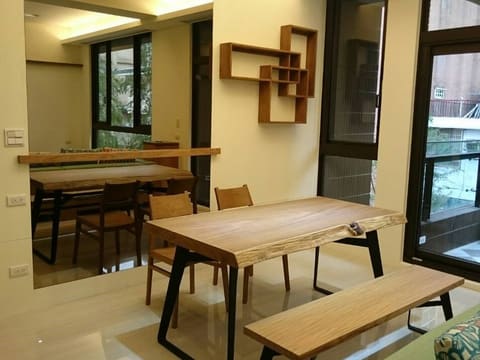 板片-063-餐廳 餐桌 餐椅 板凳椅-非柚