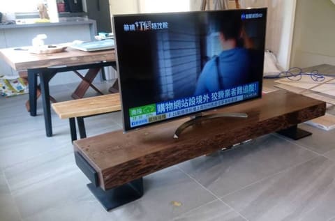 板片-193-客廳 電視櫃-雞翅木