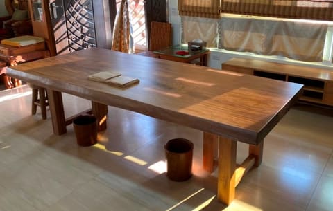 板片-236-餐廳 餐桌-巴西紫檀