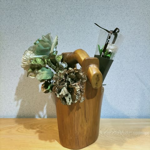 16422/ 9662 奇木傘桶