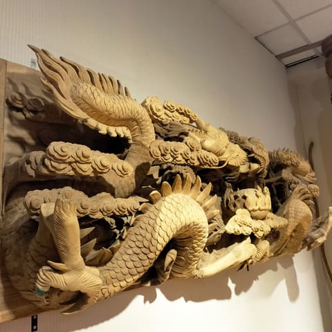 12374/7848 雙龍搶珠