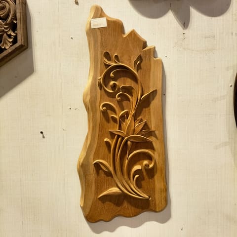 15206/9255 花花雕刻板