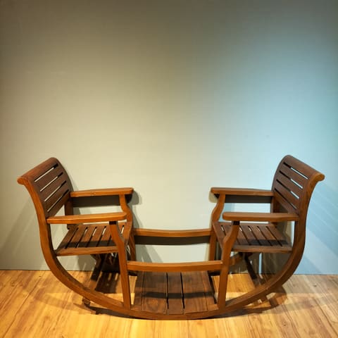 T9-25 雙人搖椅