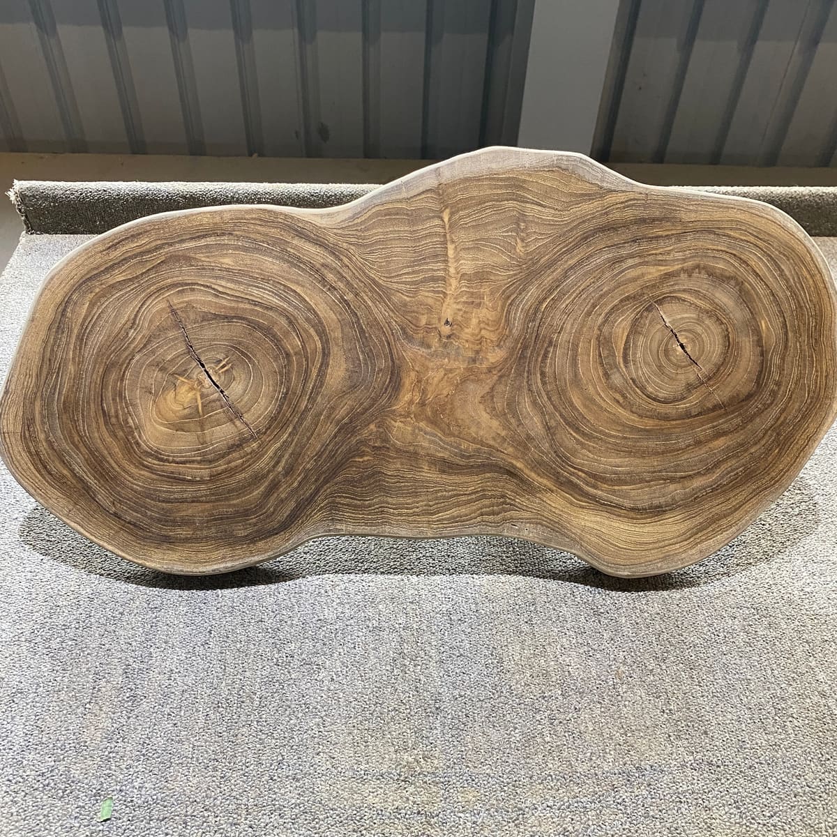 43372柚木茶盤板片-63*30*3