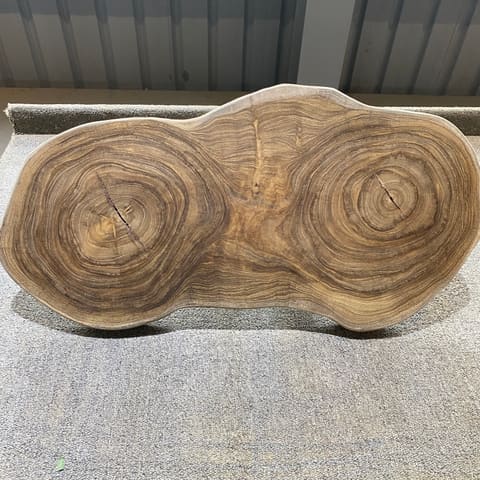 43372柚木茶盤板片-63*30*3