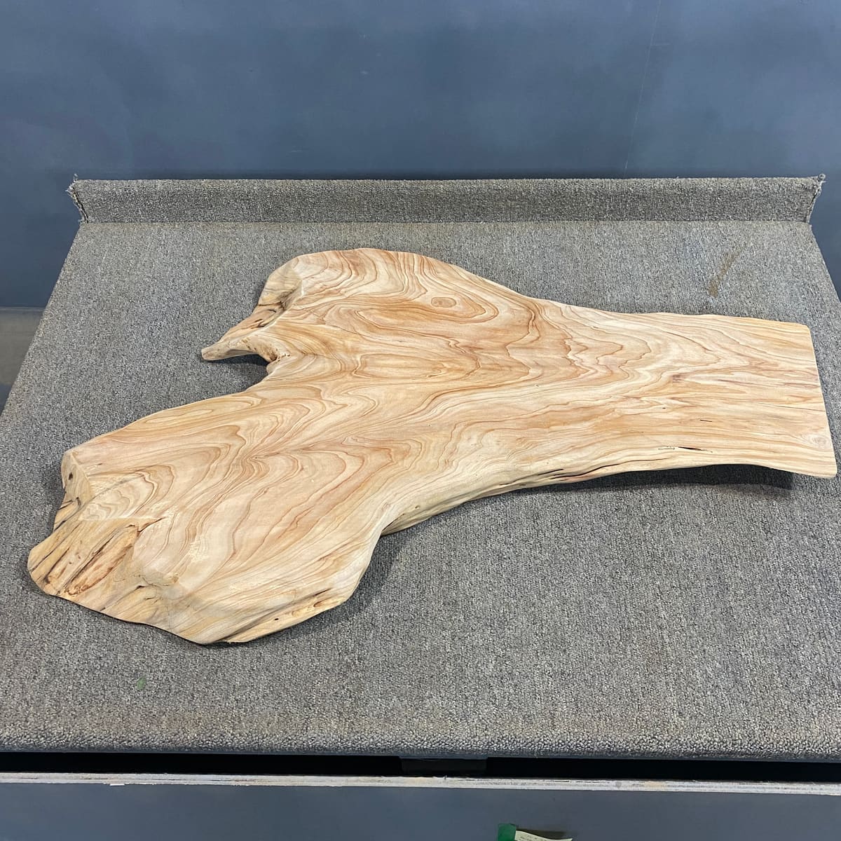 43660-臺灣扁柏茶盤板片-70*33*5
