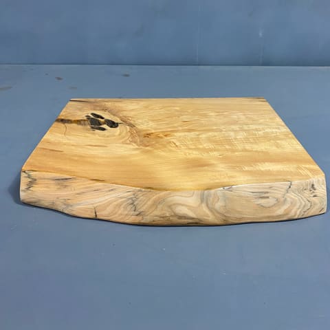 43709-紅檜黃金茶盤小板片-39*30*4.1