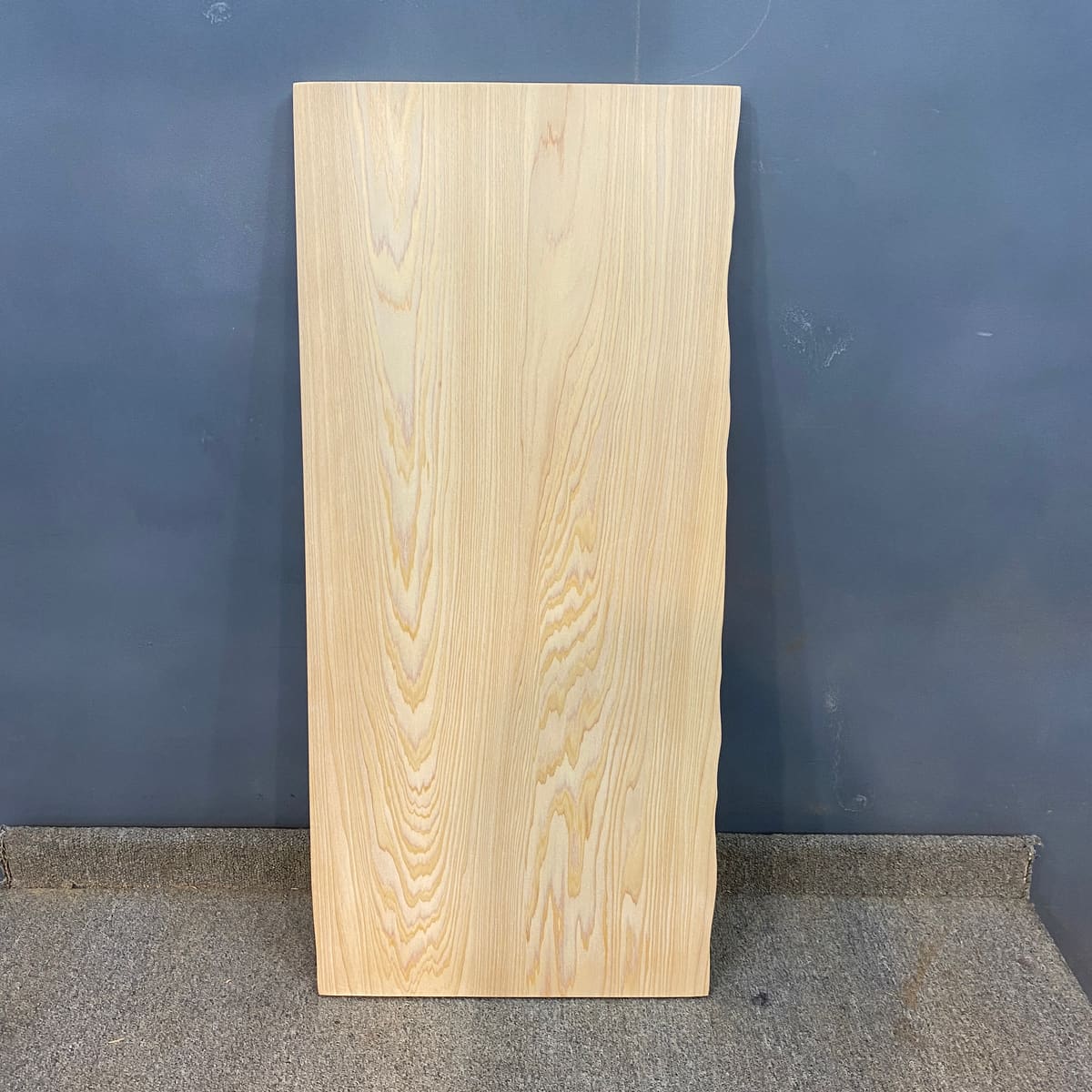 44876-臺灣扁柏小側几(不含鐵腳)-70*34*62