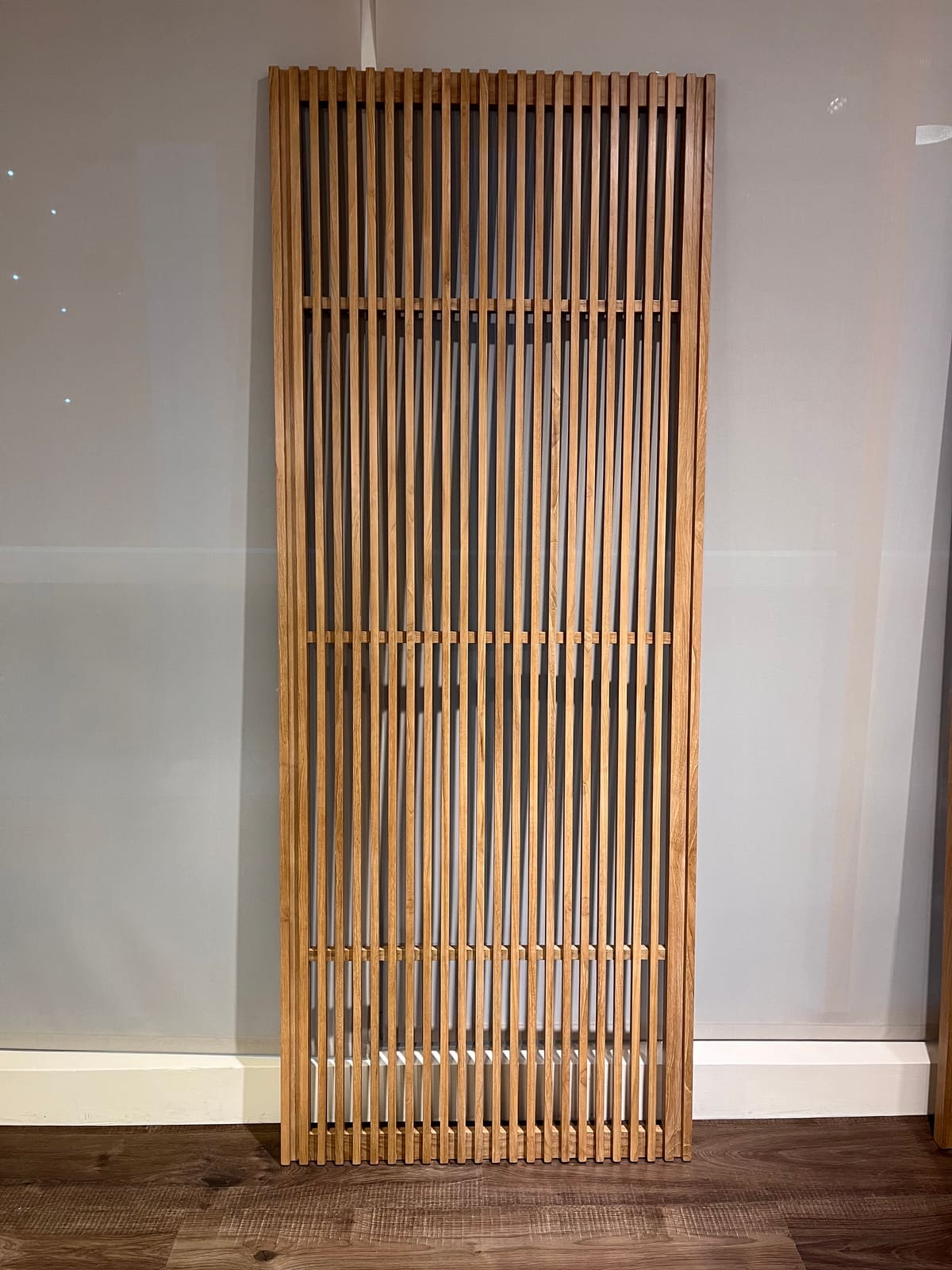 45008  格柵門扇-90*6*230