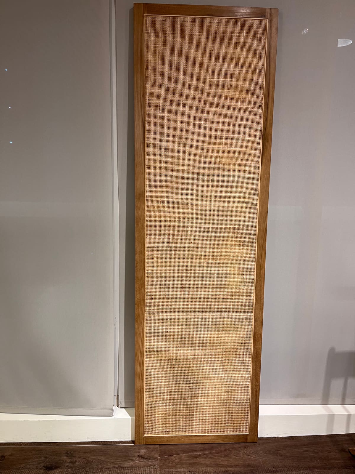 45012  藤編門扇-C型 70*4*230