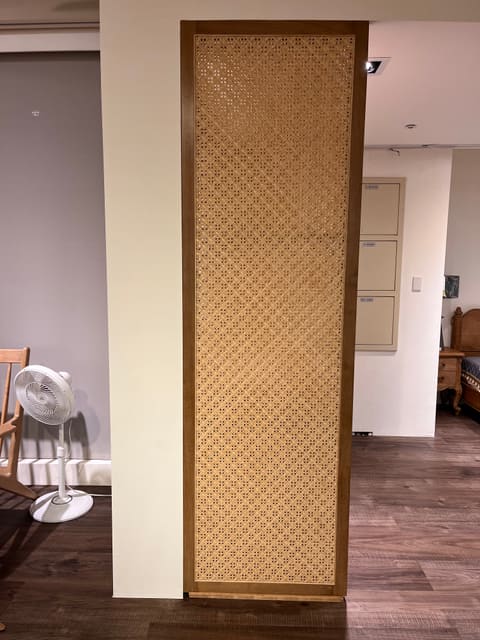 45010 藤編門扇-A型70*4*230