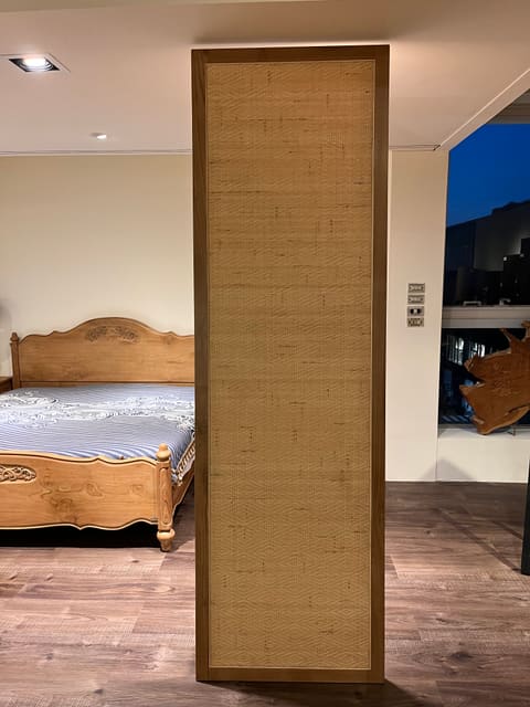 45011 藤編門扇-B型 70*4*230