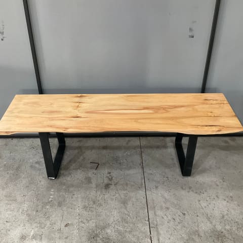 45792 臺灣扁柏板凳-139.5*39*44