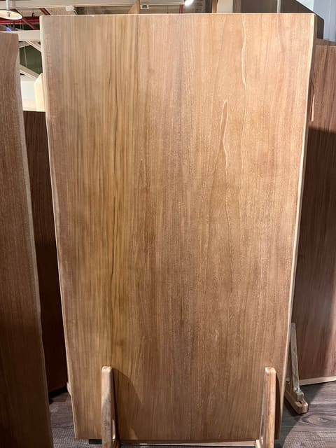 44669  雙自然邊長板片-二片拚-160*90*6