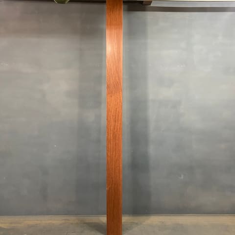 43475 非洲花梨瘤板-280*17.8*4.7