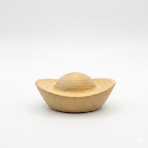 46026 紅檜木寶生金(大)