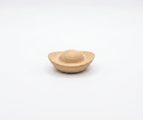 46060 紅檜木寶生金(小)