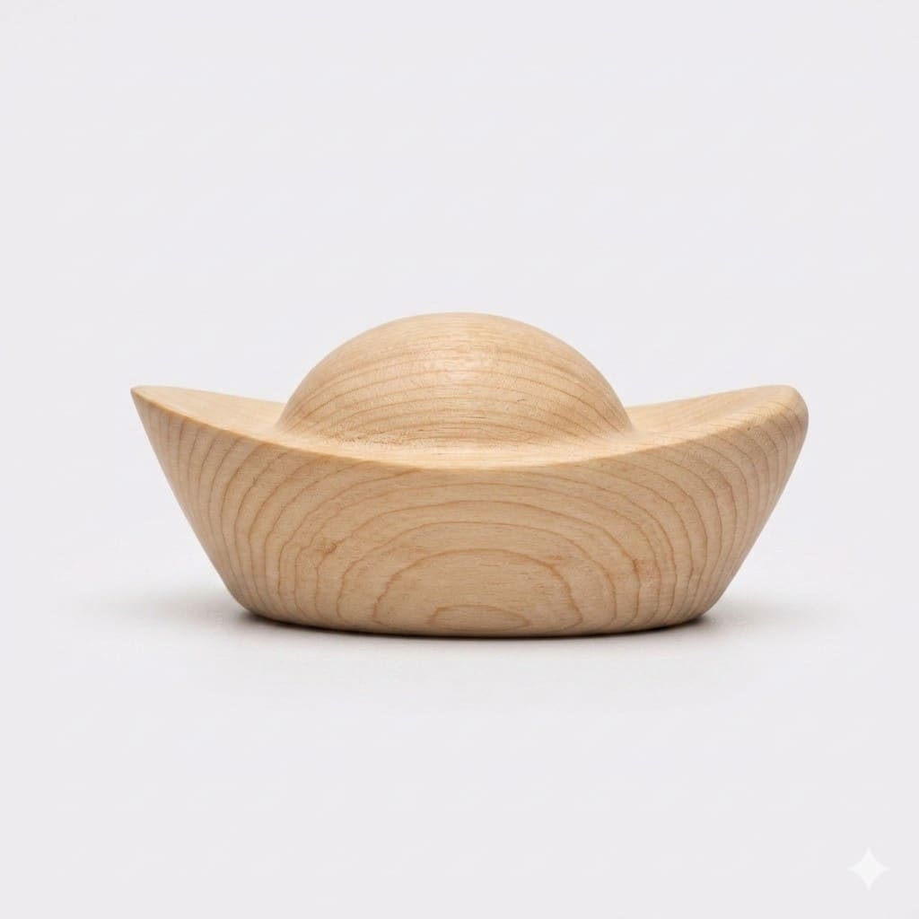 46142 臺灣扁柏木寶生金(大)